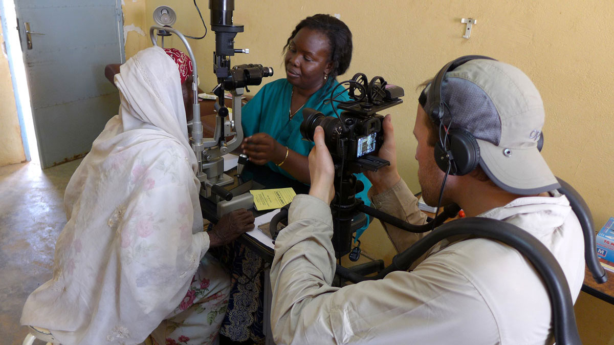 Tournage film documentaire 90min - Burkina Faso 2015